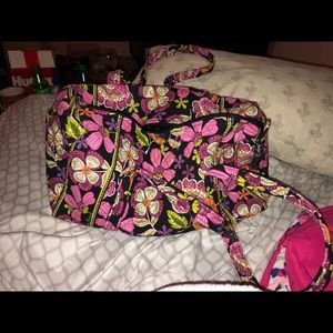 Vera Bradley bag